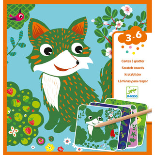 SCRATCH CARDS