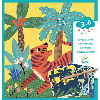 SCRATCH CARDS