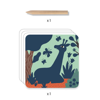SCRATCH CARDS