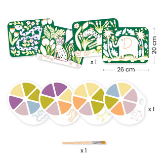 PALETTE PAINTING