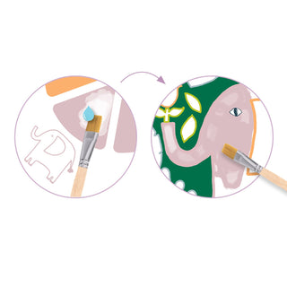 PALETTE PAINTING