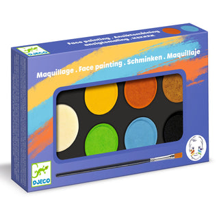 FACE PAINT PALETTE