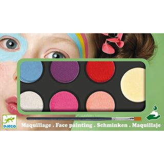 FACE PAINT PALETTE