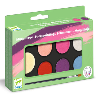 FACE PAINT PALETTE