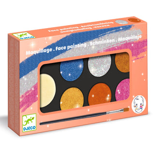 FACE PAINT PALETTE