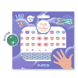 NAIL STICKERS