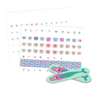 NAIL STICKERS
