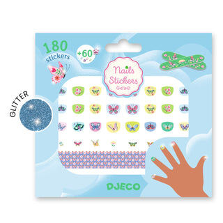 NAIL STICKERS