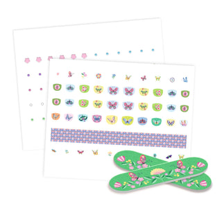 NAIL STICKERS