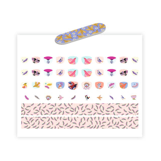 NAIL STICKERS