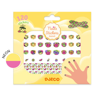 NAIL STICKERS