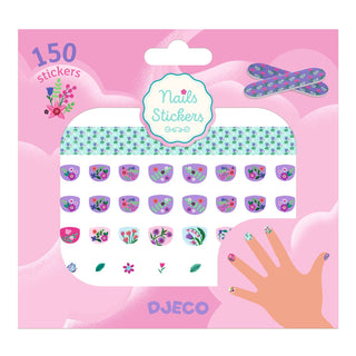 NAIL STICKERS