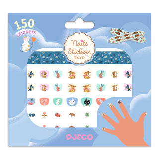 NAIL STICKERS