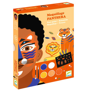 FACE PAINT - PANTHERA