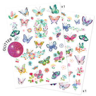 DREAM BUTTERFLIES