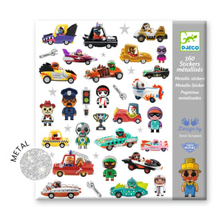 THE WORLD OF CRAZY MOTORS
