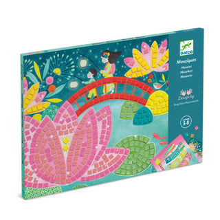 MOSAIC BY NUMBERS KIT