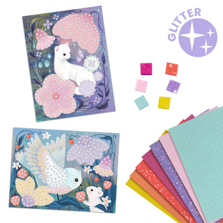 MOSAIC BY NUMBERS KIT