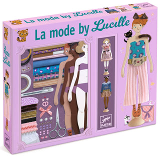 FASHION BY LUCILLE