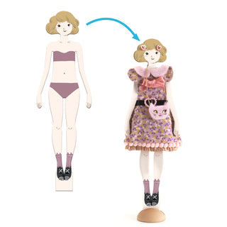 FASHION BY LUCILLE