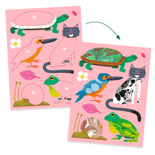 PAPER MARBLING WORKSHOP KIT