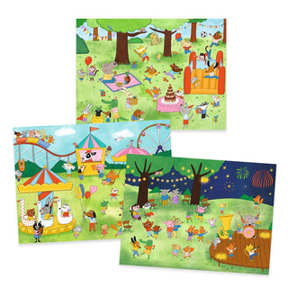 RUB ON TRANSFER DECALS SET