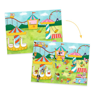 RUB ON TRANSFER DECALS SET