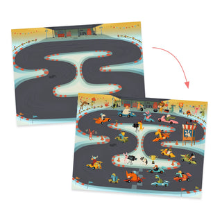 RUB ON TRANSFER DECALS SET