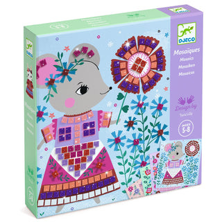 LOVELY PETS MOSAIC KIT