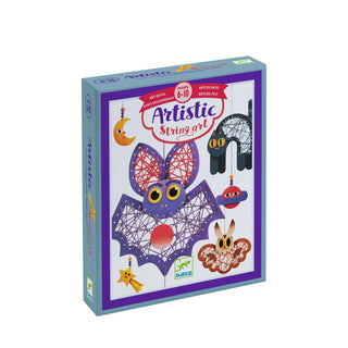 NIGHT-TIME ARTISTIC STRING