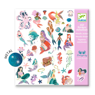 SPARKLY MERMAIDS