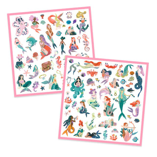 SPARKLY MERMAIDS