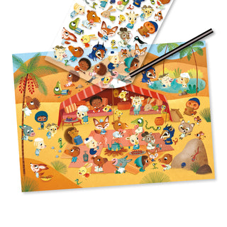 RUB ON TRANSFER DECALS SET