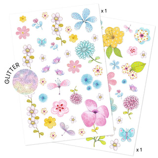 FAIR FLOWERS OF THE FIELD