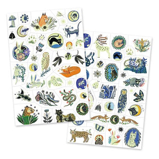 TEMPORARY TATTOOS (DERMATOLOGICALLY TESTED)