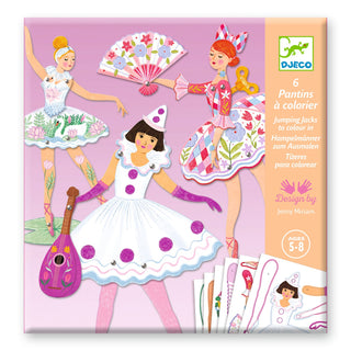 JUMPING JACKS - TUTUS