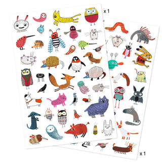LITTLE CRITTERS