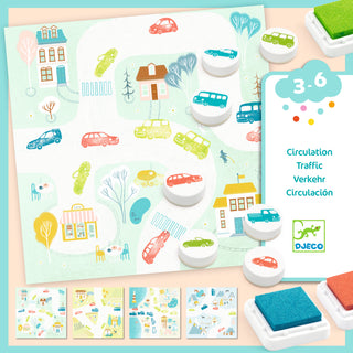 STAMP SET