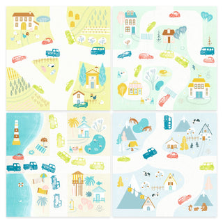 STAMP SET