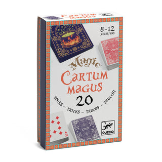 CARTUM MAGUS MAGIC SET