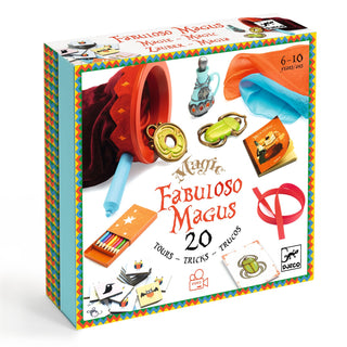 FABULOSO MAGUS