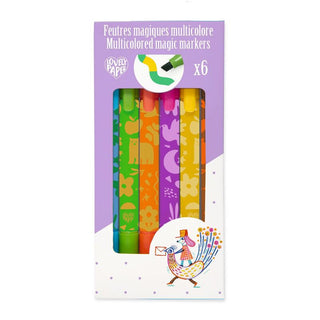 MAGIC ERASABLE MARKERS