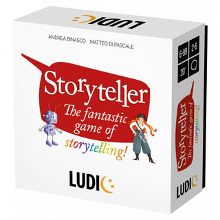 STORYTELLER