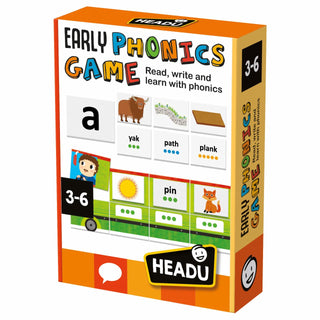 EARLY PHONICS GAME