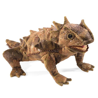 HORNED LIZARD