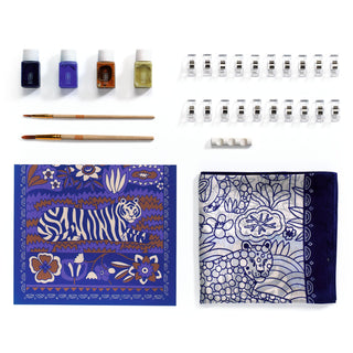 ATELIER 10 - SILK PAINTING
