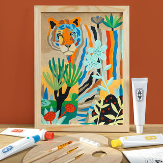 ATELIER 22 - COLOUR MIXING