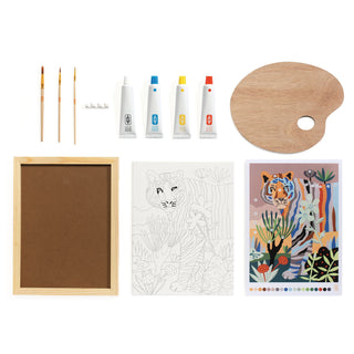 ATELIER 22 - COLOUR MIXING