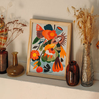 ATELIER 23 - COLOUR MIXING