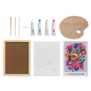 ATELIER 23 - COLOUR MIXING